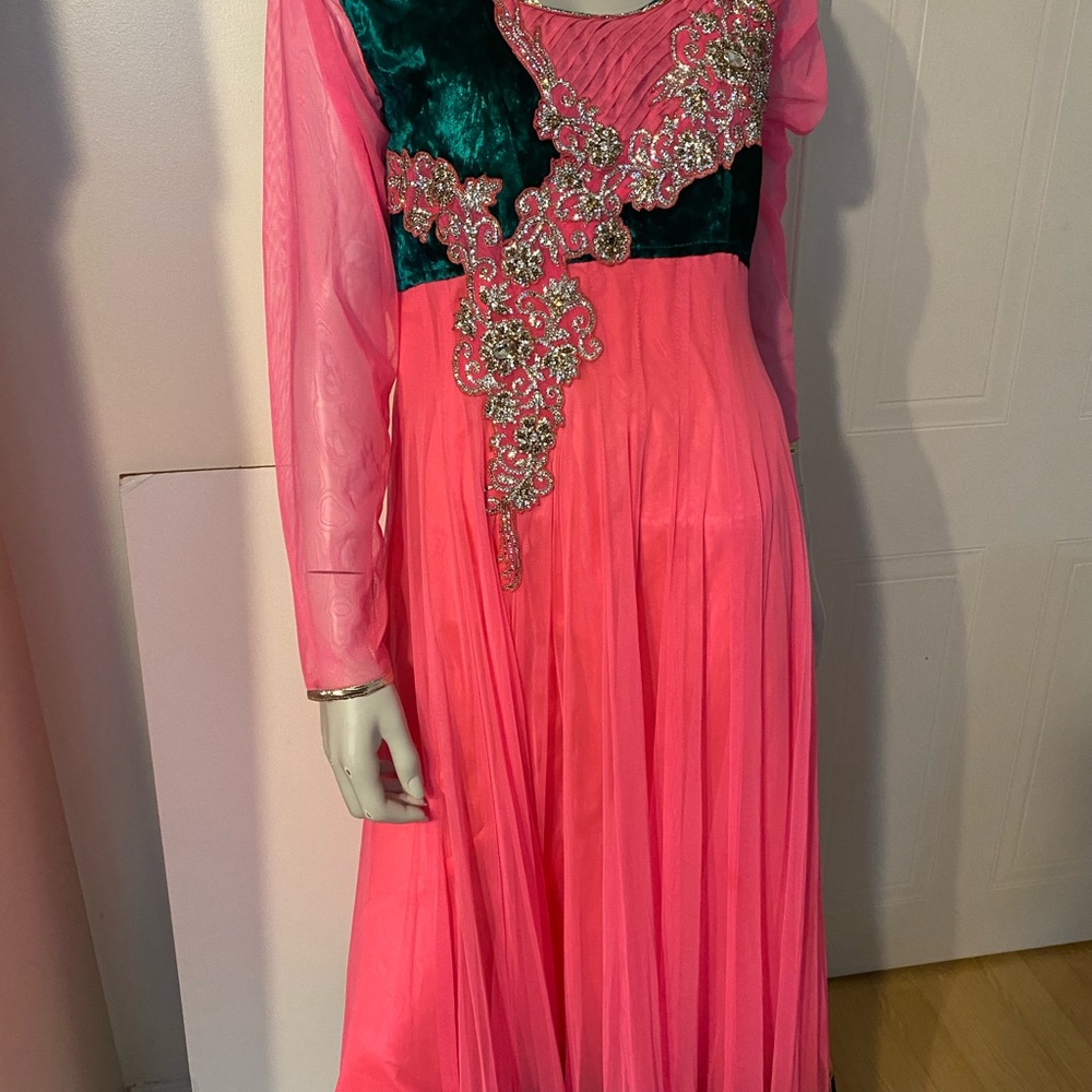 Beautiful panjabi 3 pcs. Shalwar and shall